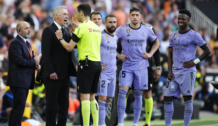 Valencia - Real Madrid maçında ırkçılık skandal! Ancelotti çıldırdı: Utanç gecesi - spor