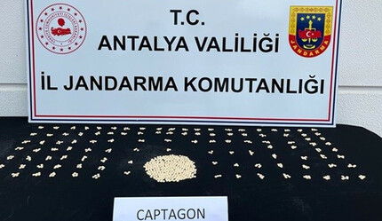 Uyuşturucu tacirlerine göz açtırılmıyor: Antalya'da 33 kişi tutuklandı - gundem