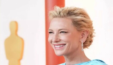 Cate Blanchett'tan hayranlarını üzen haber! Tercihini açık açık söyledi... - kultur-sanat