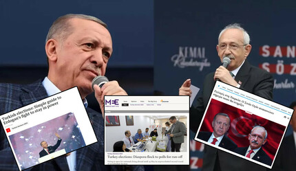 Yabancı basın Türkiye’ye kilitlendi: Seçimin favori adayını açıkladılar - secim-2023