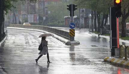 Meteoroloji kuvvetli diyerek uyardı: Mersin ve Adana için sağanak uyarısı - gundem