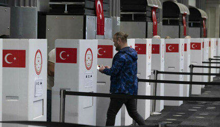 Yurt dışı oyları rekora koşuyor! YSK resmi rakamları paylaştı - dunya