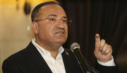 Bakan Bozdağ'dan Sinan Oğan açıklaması: İlkesel bir tutum ortaya koydu - secim-2023