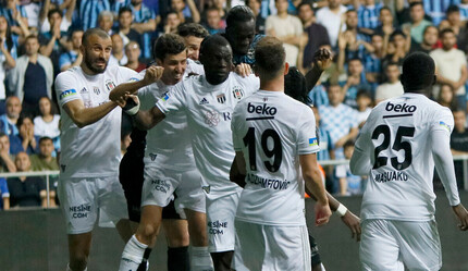 Beşiktaş gönüllerin şampiyonu - spor