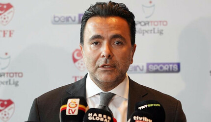 Son Dakika Beşiktaş haberi: Emre Kocadağ: Lig bittiğinde, mevcut şekilde tescil edilmemesini isteyeceğiz - spor