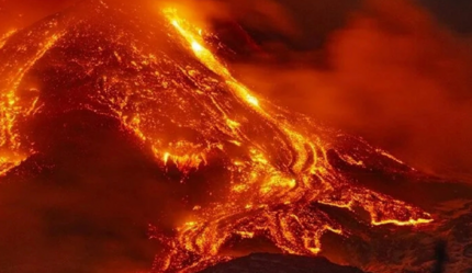 Etna Yanardağ en son ne zaman patladı? Etna Yanardağ hangi ülkede, nerede? - gundem