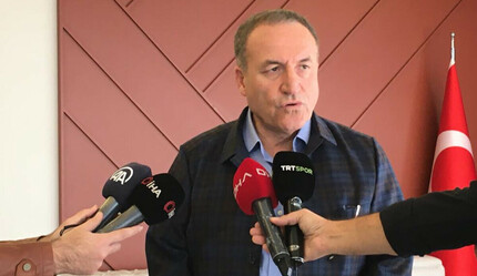 Ankaragücü Başkanı Faruk Koca: Türkiye'de derin hakem yapılanması var - spor