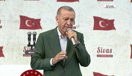 Erdoğan'dan Kılıçdaroğlu'na tepki: Gandi Kemal olarak başladı, Nazi Kemal olarak gidecek - secim-2023