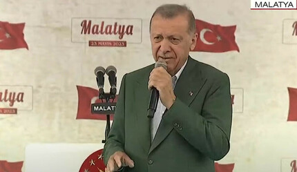 Erdoğan'dan depremzedeleri hedef alanlara sert tepki: Bunlar bir avuç mankurttur - secim-2023