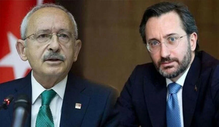 Cumhurbaşkanlığı İletişim Başkanı Altun, Kılıçdaroğlu'na sert çıktı: Bu aziz millet Erdoğan'a hakaretin hesabını soracak - gundem