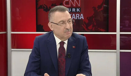Oktay'dan İmamoğlu ve Yavaş çıkışı: Komedi filmi izler gibi izledik - secim-2023