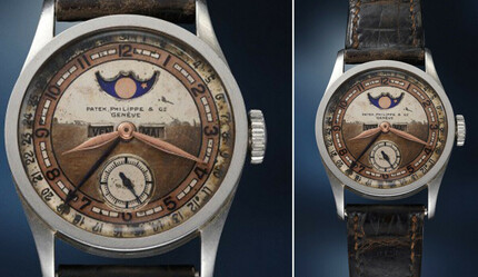 Bu saatin değerini takan isim belirledi: Rekor fiyata alıcı buldu - dunya