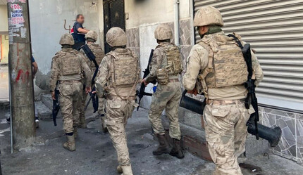 2 ilde PKK'nın 'Ateşin çocukları' oluşumuna operasyon! 23 gözaltı var - gundem