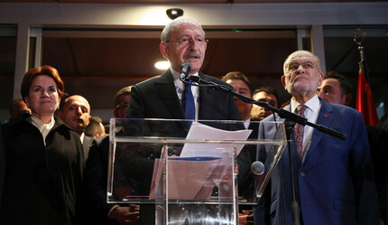 Küçük ortak krizi büyüyor! CHP: İstediğimiz desteği göremedik - biyografi