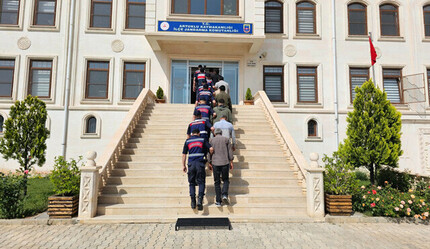 Mardin’de PKK’ya darbe: 17 şüpheli gözaltına alındı - gundem