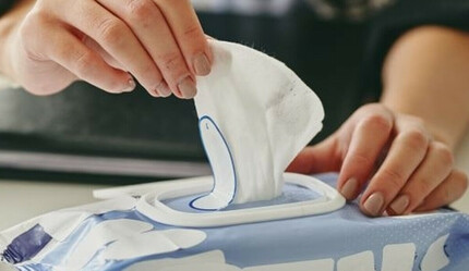 Islak mendilde kanser tehlikesi - saglik