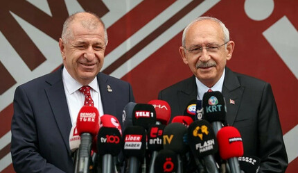 Ümit Özdağ'ın 2. tur ittifak kararı açıklamasının saati ertelendi - secim-2023