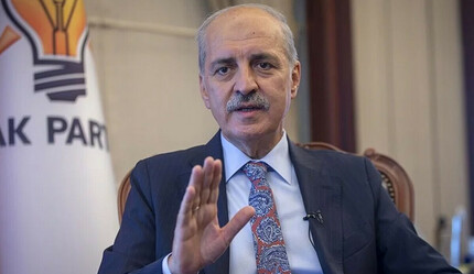 Numan Kurtulmuş: CHP, HDP'nin oyu olmadan Erdoğan'ın karşısında rakip dahi olamaz - gundem