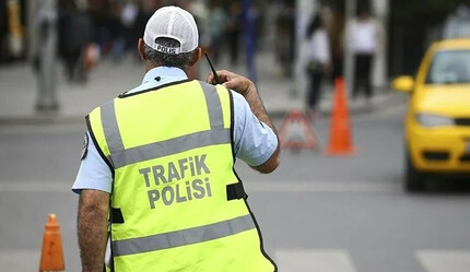 Emniyet duyurdu: Ankara'da yarın bazı yollar trafiğe kapatılacak - gundem