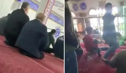 Son dakika: Sultangazi'de 'iki silahımı doldurdum' diyen imam açığa alındı! - gundem