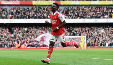 Transferin gözdesi Bukayo Saka 4 yıllık imzaladı! Arsenal resmi açıklamayı duyurdu - spor