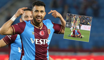 Trezeguet'ten PFDK'ya sevkedilen Samet Akaydin açıklaması: Videoyu gördüğümde kötü hissettim - spor