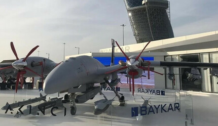 ASELSAN ile BAYKAR arasında dikkat çeken imza: 17 milyon dolarlık sipariş - teknoloji
