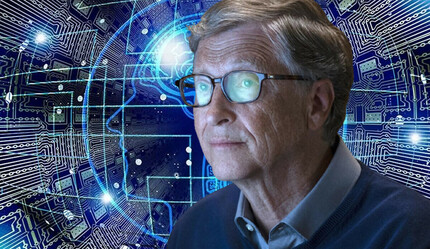 Bill Gates'ten insanlığa yapay zeka uyarısı: Büyük şirketlerin sonunu getirecek - teknoloji