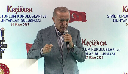 Cumhurbaşkanı Erdoğan'dan Kılıçdaroğlu'na 'hesap uzmanı' göndermesi! Batı medyasına 'diktatör' tepkisi - secim-2023