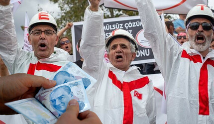 EYT'lilere çifte ikramiye müjdesi! Hesaplara 4 bin TL birden yatacak - ekonomi