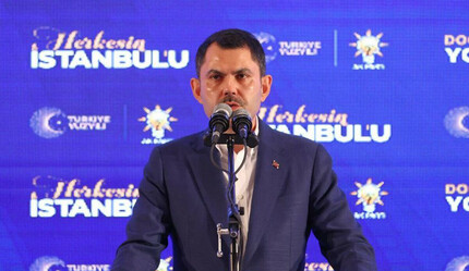 Bakan Kurum'dan ikinci tur öncesi sandık mesajı: