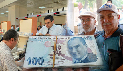 Memur ve emekli maaşına 3 büyük zam geliyor! Yeni formül ortaya çıktı - ekonomi