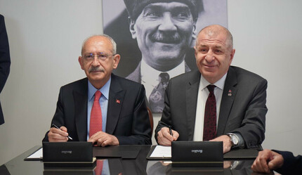 Ümit Özdağ'dan HDP'ye sert tepki: Oy vermezlerse vermesinler umurumda değil - secim-2023