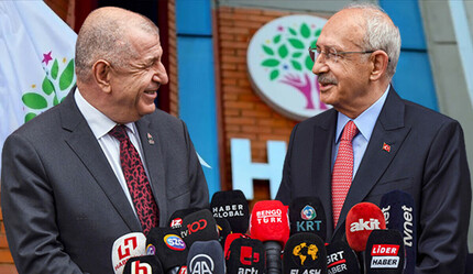 HDP'den Kılıçdaroğlu'na 'protokol' resti: Kabul edilemez - secim-2023