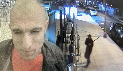 Türkevi saldırganı Türk vatandaşı çıktı - dunya