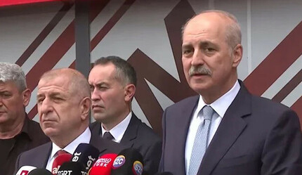 Kurtulmuş'tan Özdağ'ın Suriyeli sığınmacı sözlerine tepki: Tamamen gerçek dışıdır - gundem