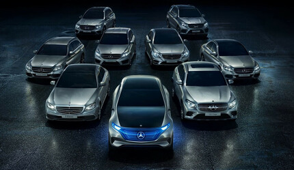 Mercedes EQ ailesinin yeni modelleri Türkiye'de satışa çıktı: İşte fiyatı ve özellikleri - t-otomobil