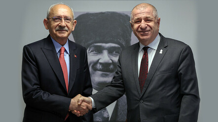 Ümit Özdağ'dan İçişleri Bakanlığı açıklaması: Ben de partim de bunu ister - secim-2023