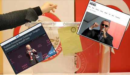 Dünya medyasından Türkiye’ye sıkı markaj: “Kazanan milliyetçilik” - dunya