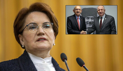 Akşener’den ‘Özdağ’a İçişleri Bakanlığı teklif edildi’ iddiasına cevap: Topu CHP’ye attı - secim-2023