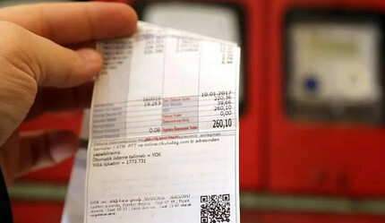 11 ilin fatura borçları silindi! Karar Resmi Gazete’de - gundem