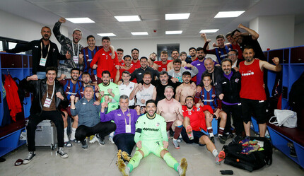 1461 Trabzon FK  Vanspor'u eleyerek TFF 2. Lig Play-offlarında ikinci tura yükseldi - spor
