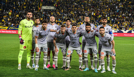 ÖZET Ankaragücü - Başakşehir (2-2 Maç Sonucu) Ziraat Türkiye Kupası'nda finalin adı kondu - spor
