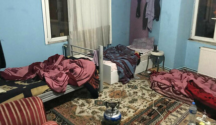 İstanbul'da 46 düzensiz göçmen yakalandı - gundem