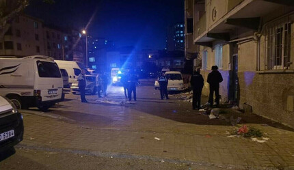 İstanbul'da korkunç olay! Yangından saatler sonra bulundu - gundem