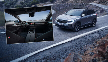 Fransız otomobil devinin yeni SUV modeli kendine hayran bıraktı! İşte Türkiye'deki satış tarihi - t-otomobil