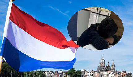 Hollanda resmi açıklama: Refakatsiz bulunan çocuk Türkçe konuşuyor ama Türk vatandaşı değil - dunya