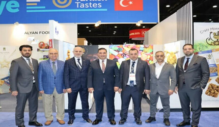 Türk firmaları 850 milyon dolarlık hedefle ABD pazarına odaklandı - dunya