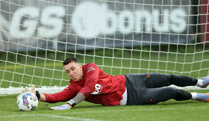 Galatasaray haberleri: Fernando Muslera