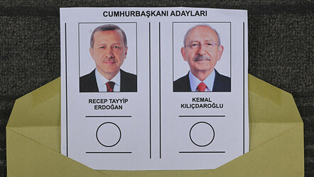 Bir parti daha ikinci turda Cumhurbaşkanı Erdoğan'a destek olacağını duyurdu - secim-2023